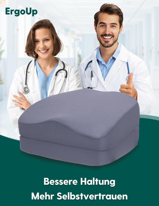 BABELIO Sitzerhöhung für Küchenstuhl, Kleinkind Booster Sitz